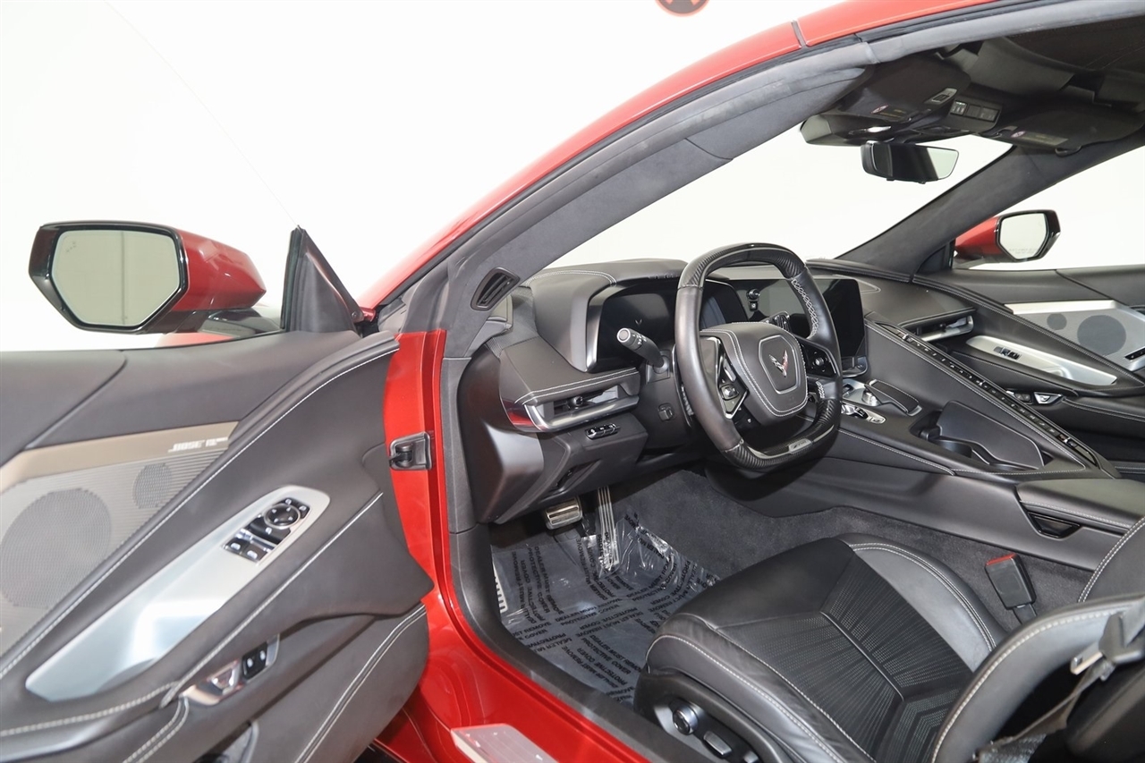 Chevrolet Corvette  2023