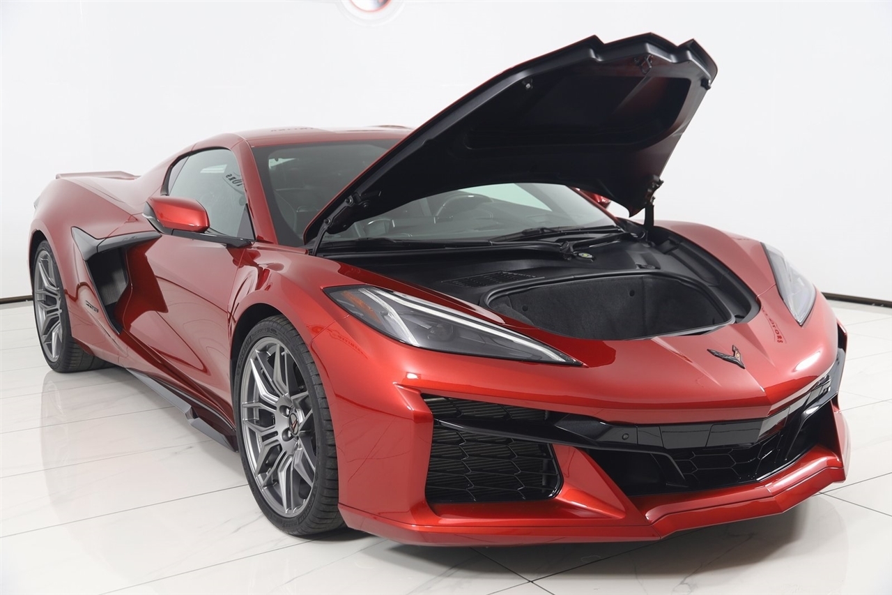 Chevrolet Corvette  2023