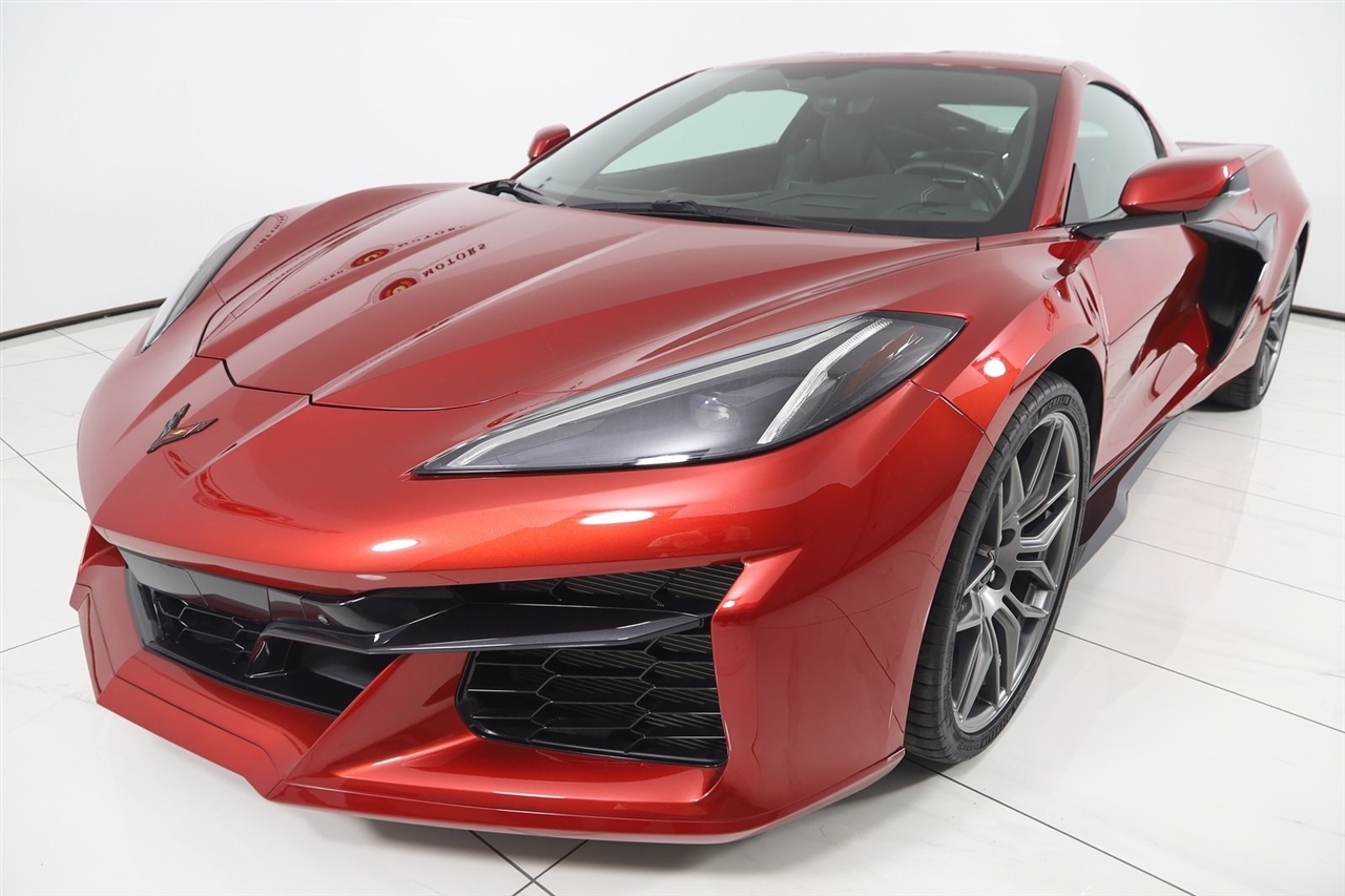 Chevrolet Corvette  2023