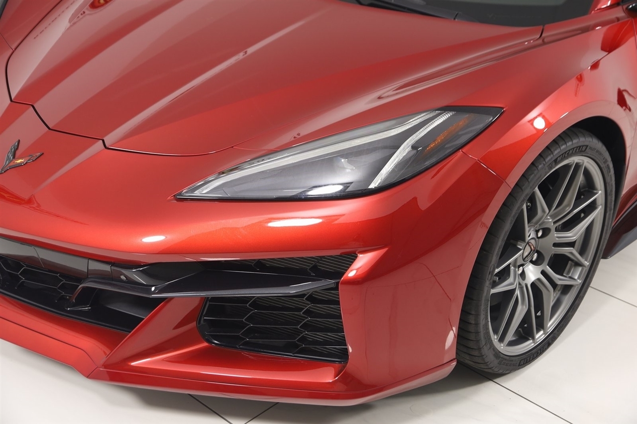 Chevrolet Corvette  2023