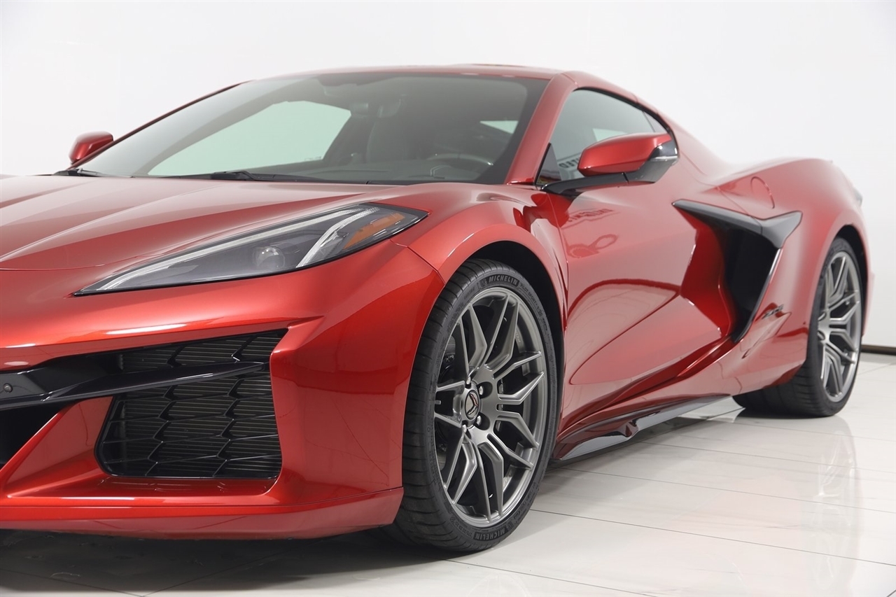 Chevrolet Corvette  2023