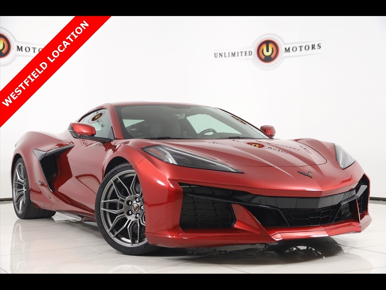 2023 Chevrolet Corvette Z06 Coupe w/3LZ