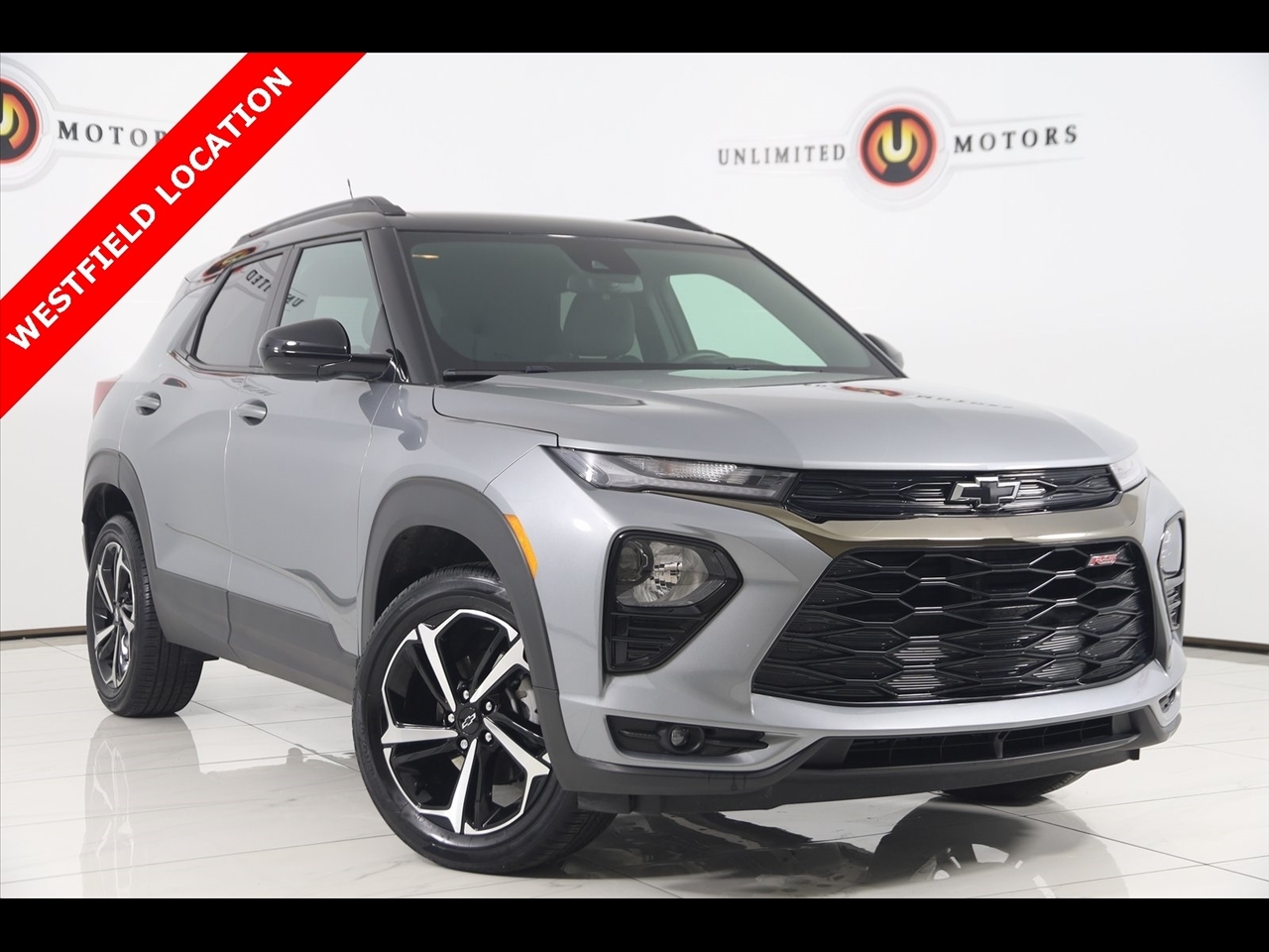 Chevrolet TrailBlazer  2023