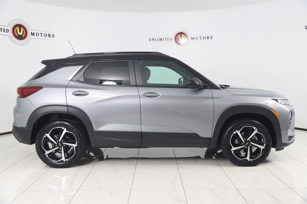 Chevrolet TrailBlazer  2023