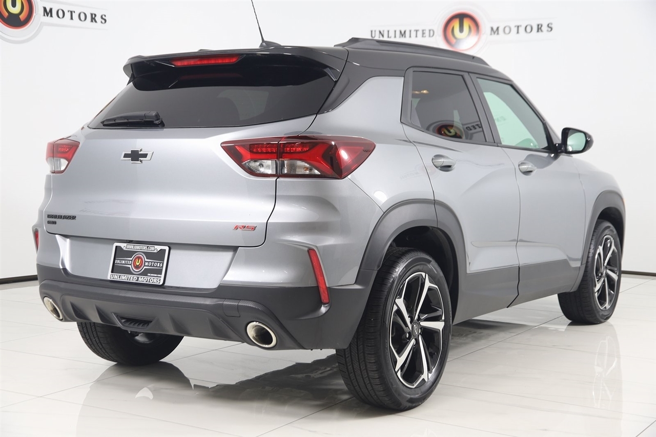 Chevrolet TrailBlazer  2023