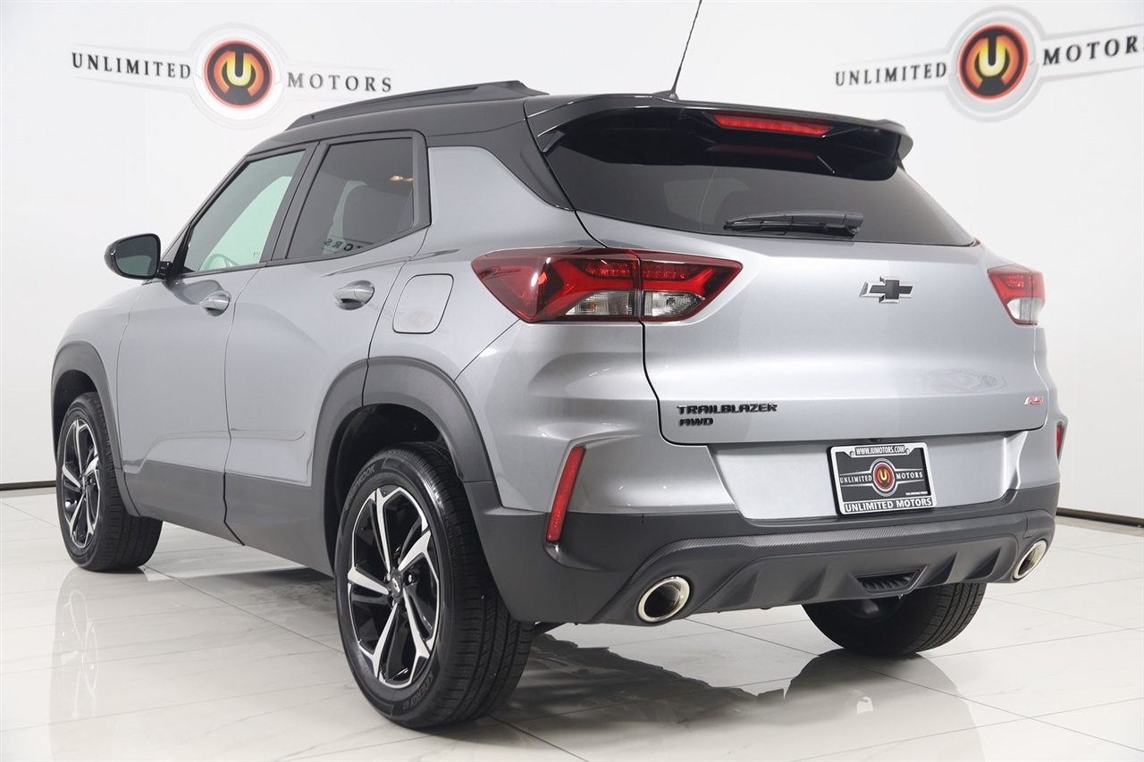 Chevrolet TrailBlazer  2023