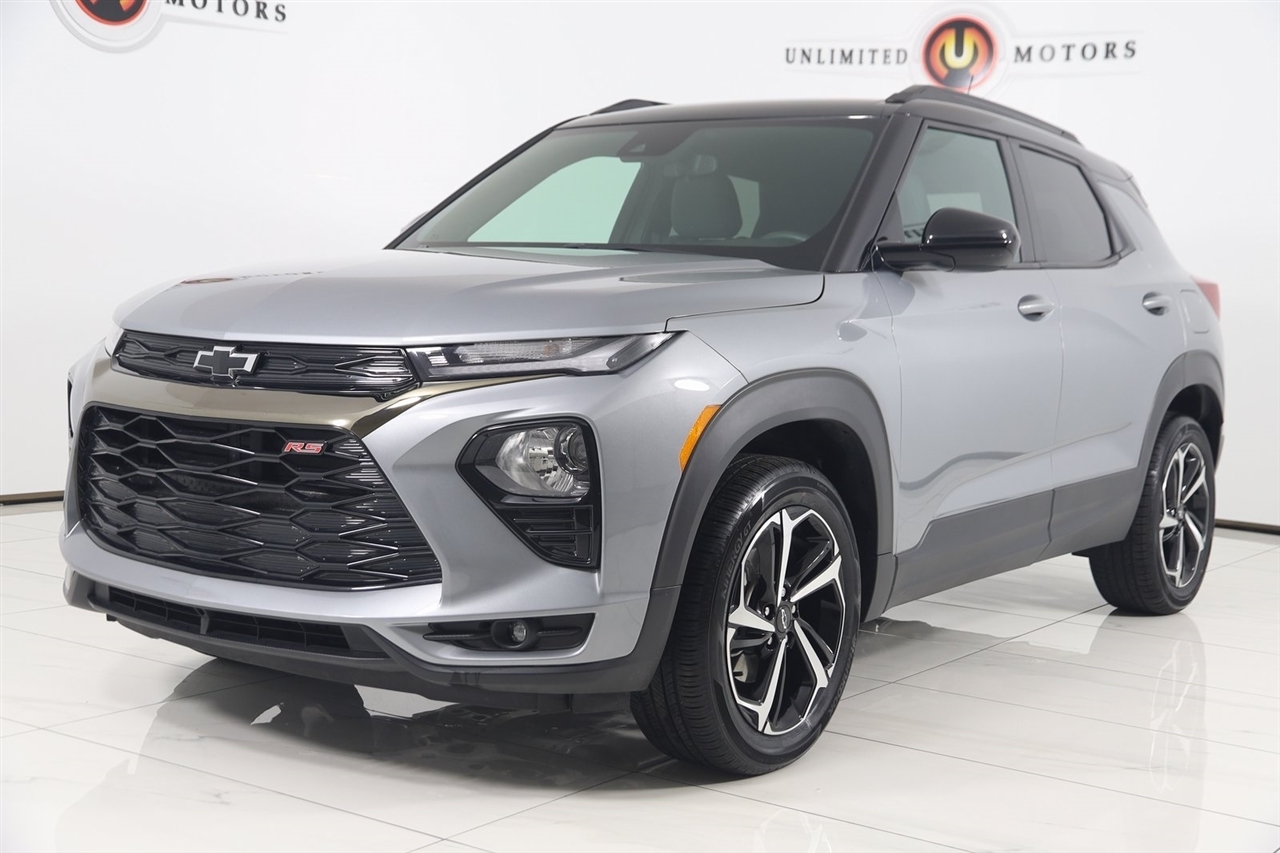 Chevrolet TrailBlazer  2023