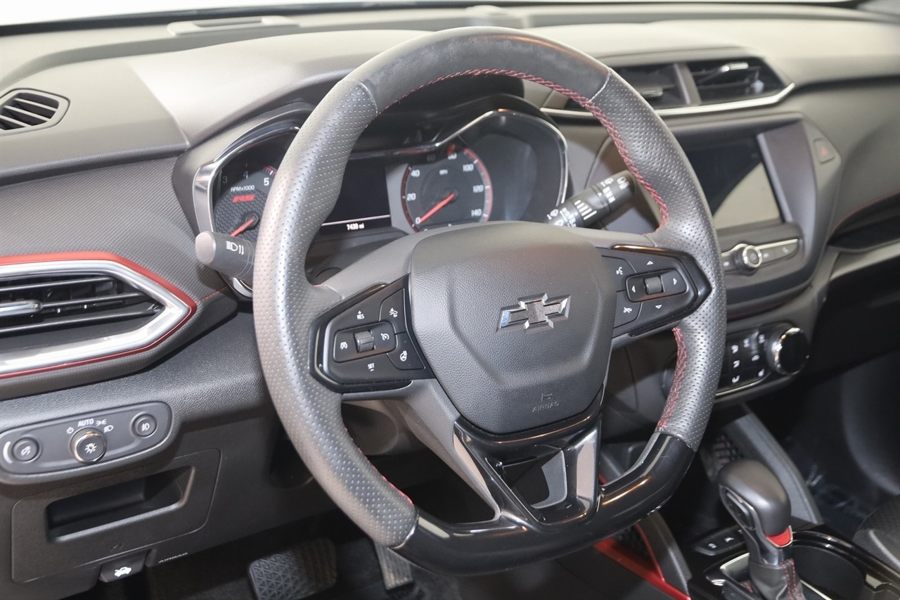 Chevrolet TrailBlazer  2023