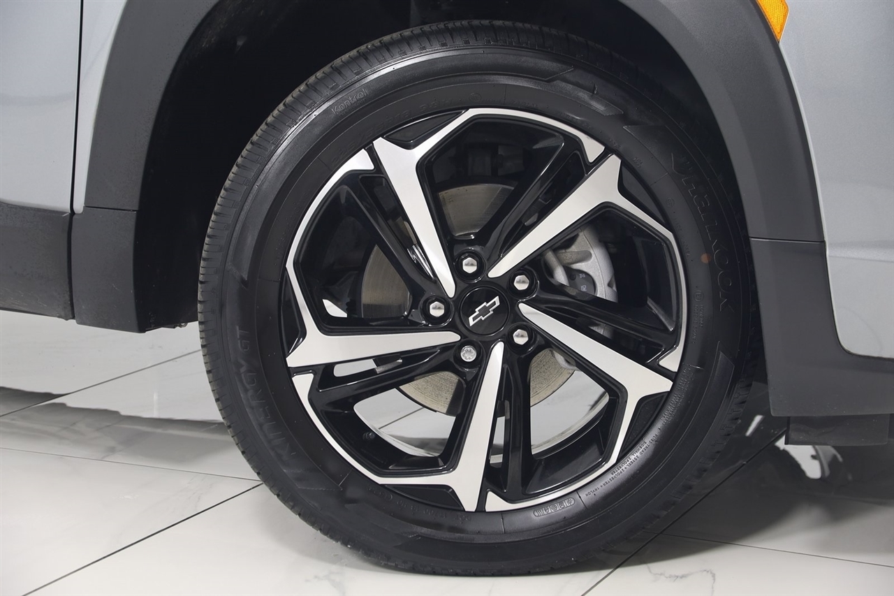 Chevrolet TrailBlazer  2023