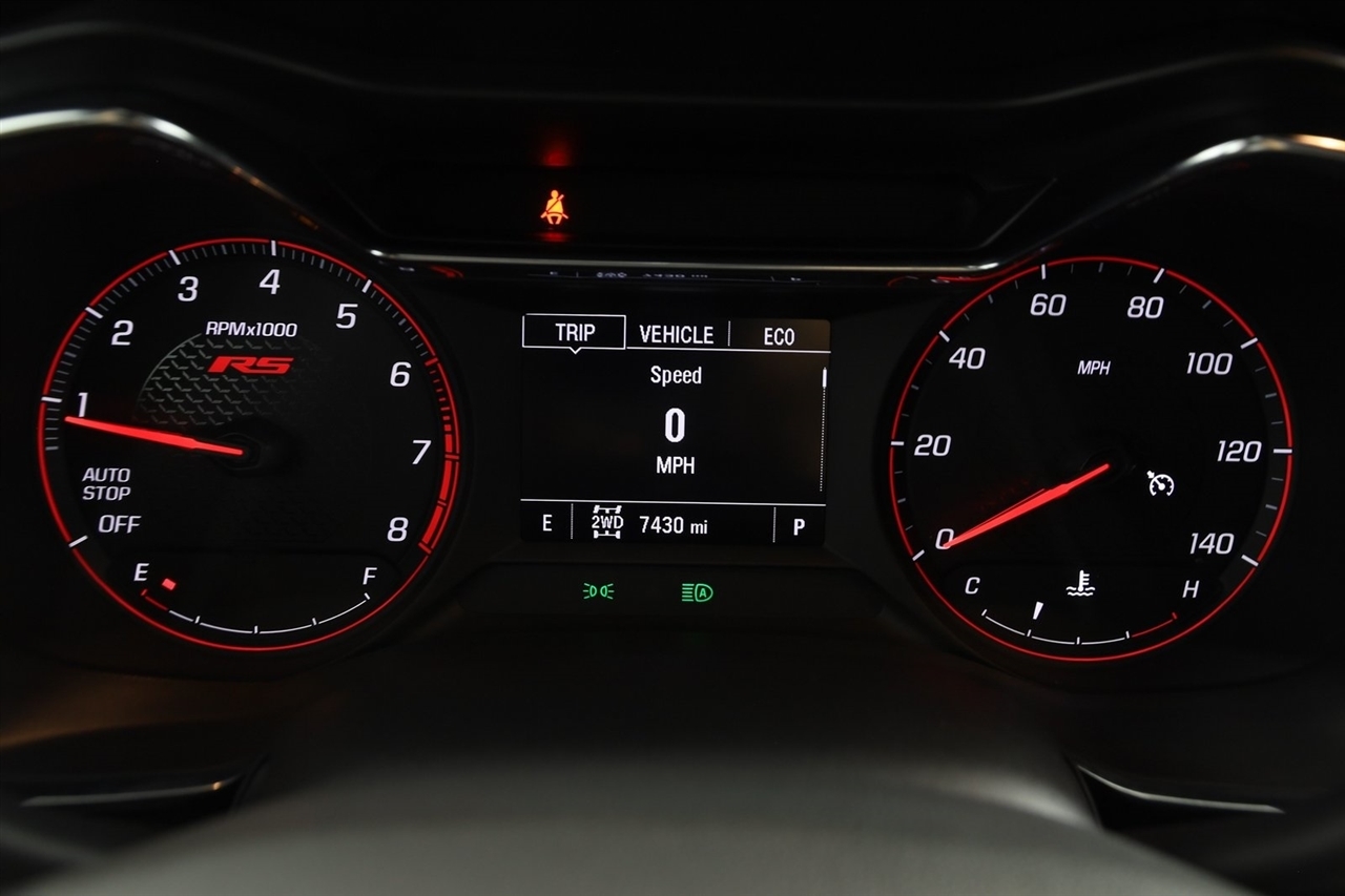 Chevrolet TrailBlazer  2023