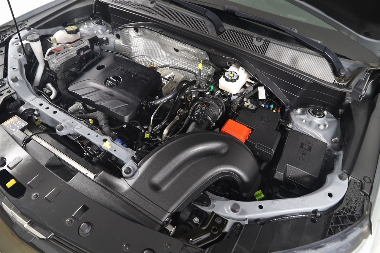 Chevrolet TrailBlazer  2023