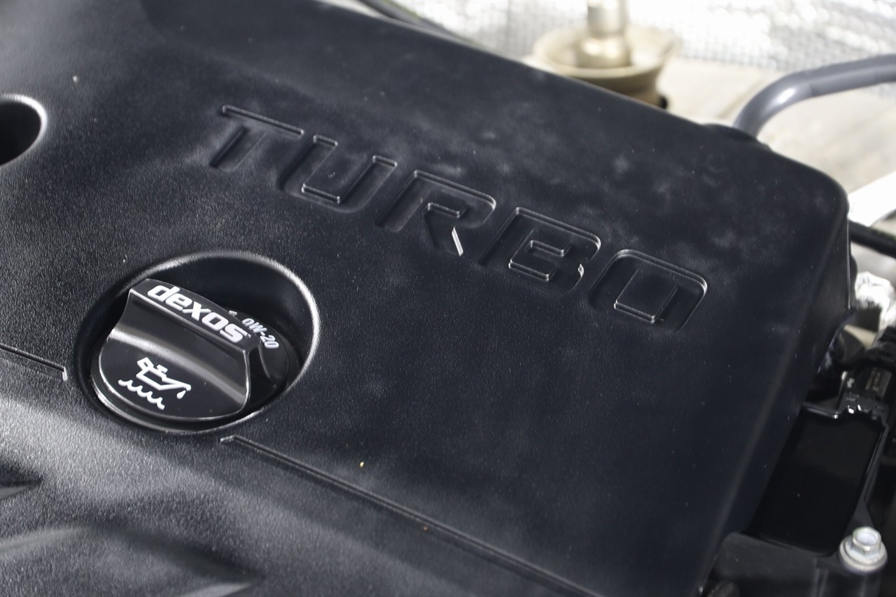 Chevrolet TrailBlazer  2023