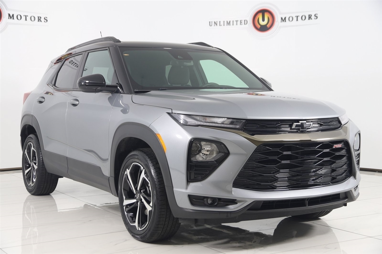 Chevrolet TrailBlazer  2023