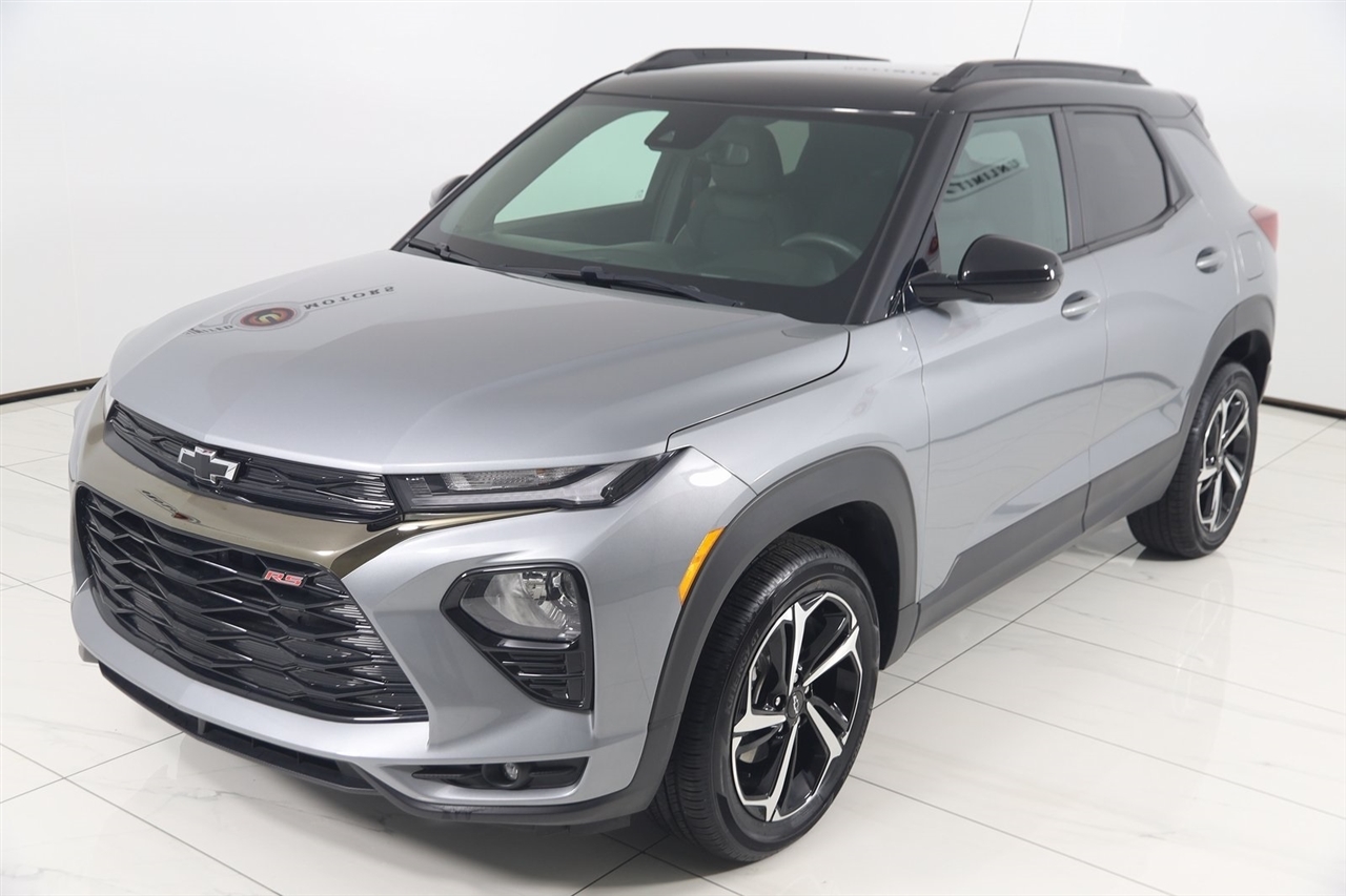 Chevrolet TrailBlazer  2023