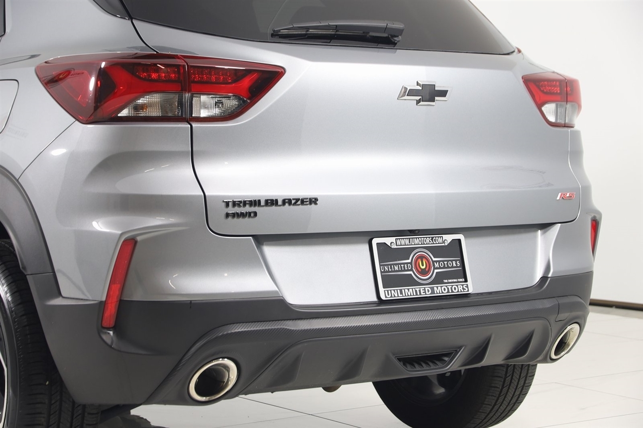 Chevrolet TrailBlazer  2023