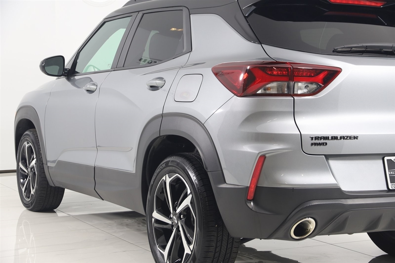 Chevrolet TrailBlazer  2023