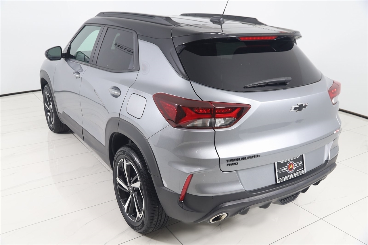 Chevrolet TrailBlazer  2023