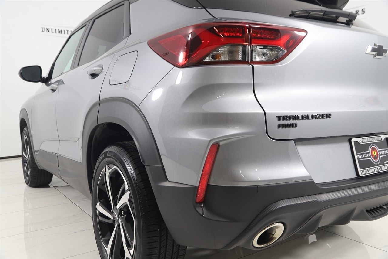 Chevrolet TrailBlazer  2023