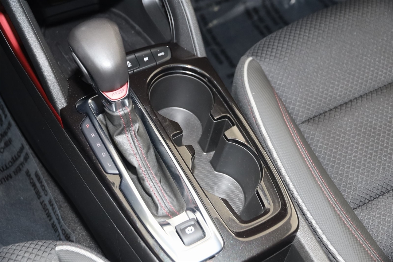 Chevrolet TrailBlazer  2023