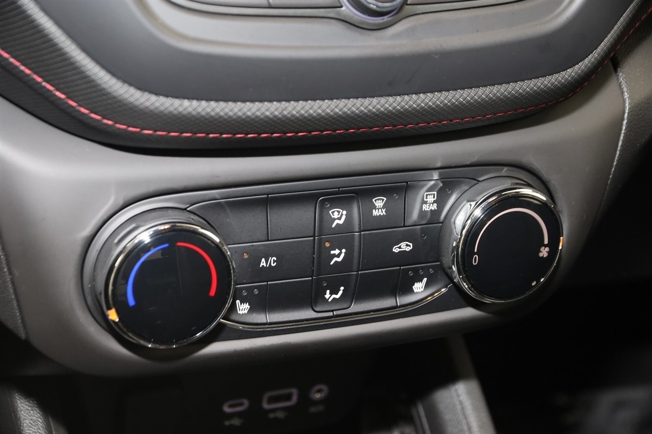 Chevrolet TrailBlazer  2023