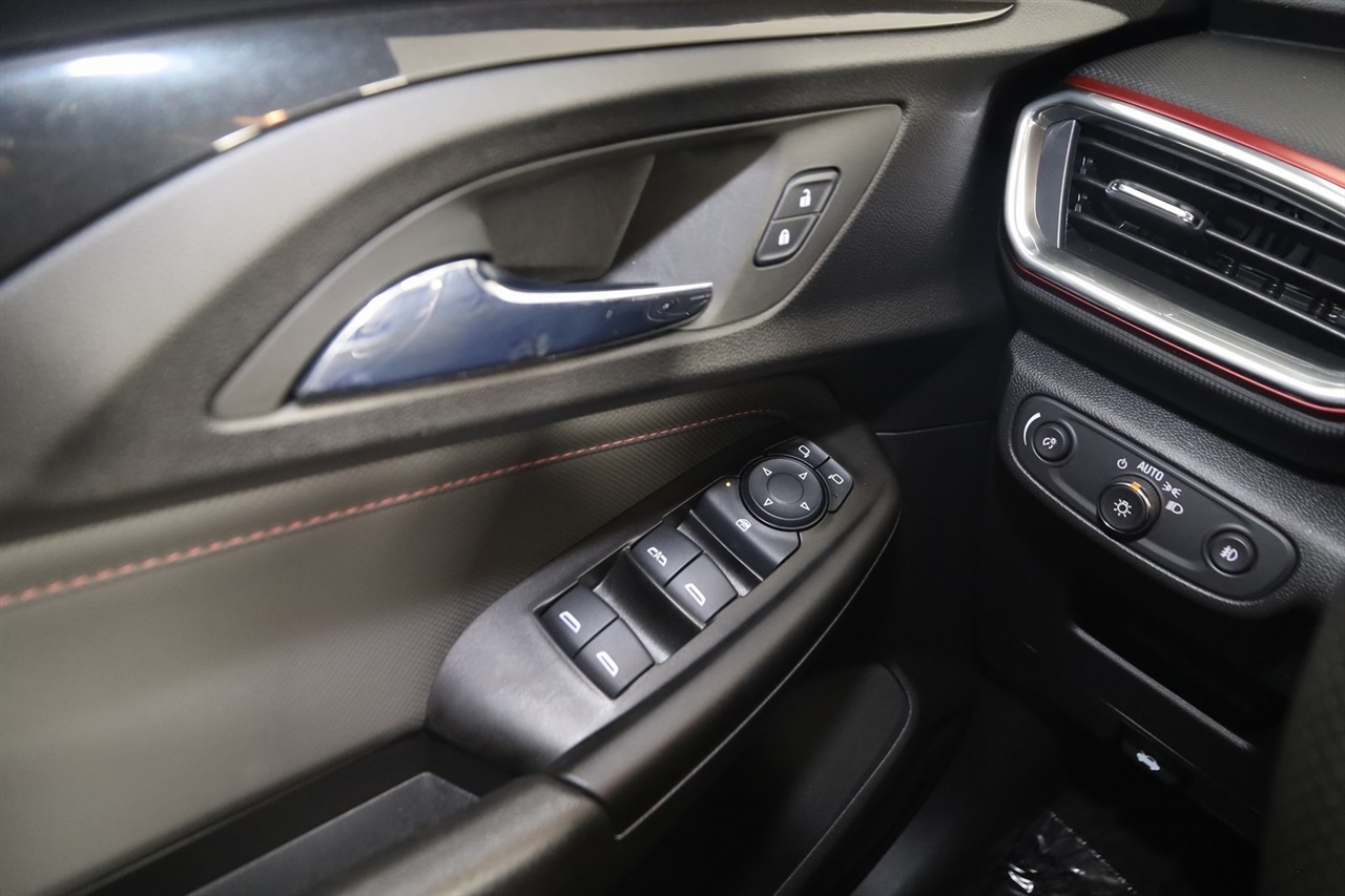 Chevrolet TrailBlazer  2023