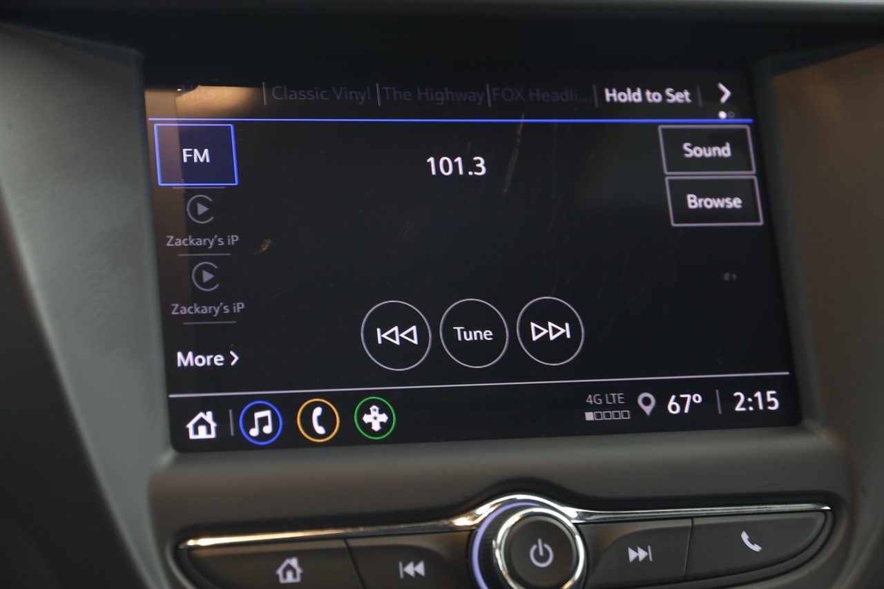 Chevrolet TrailBlazer  2023