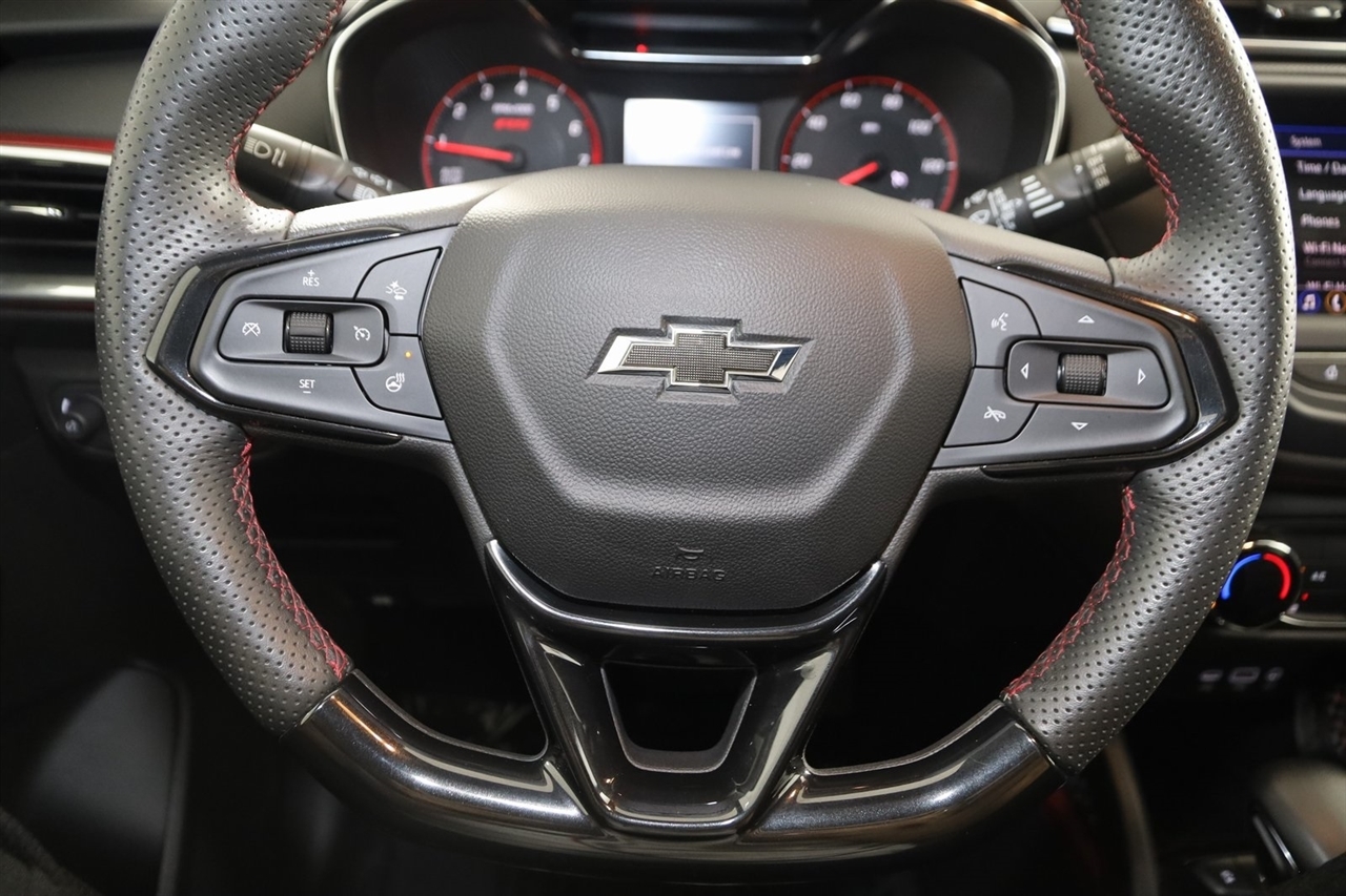 Chevrolet TrailBlazer  2023