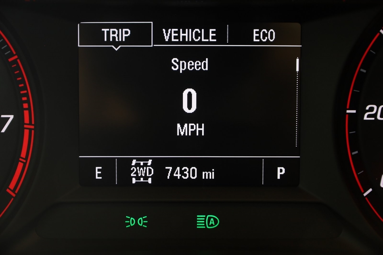 Chevrolet TrailBlazer  2023