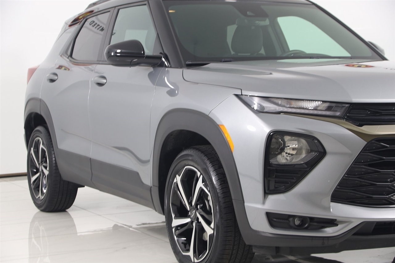 Chevrolet TrailBlazer  2023