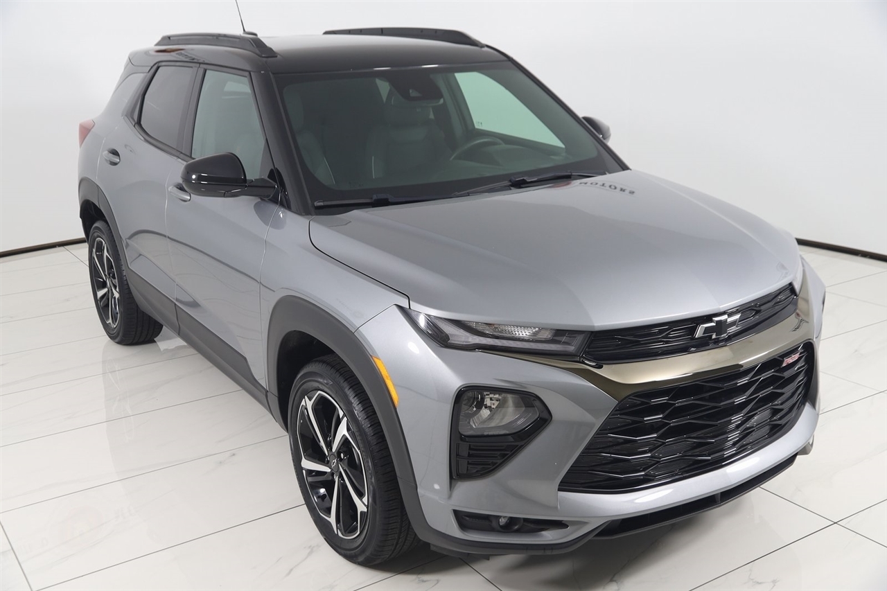 Chevrolet TrailBlazer  2023