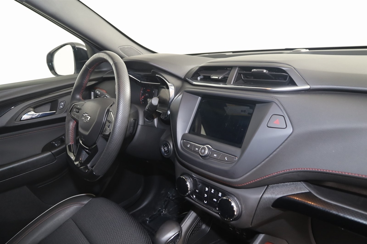 Chevrolet TrailBlazer  2023