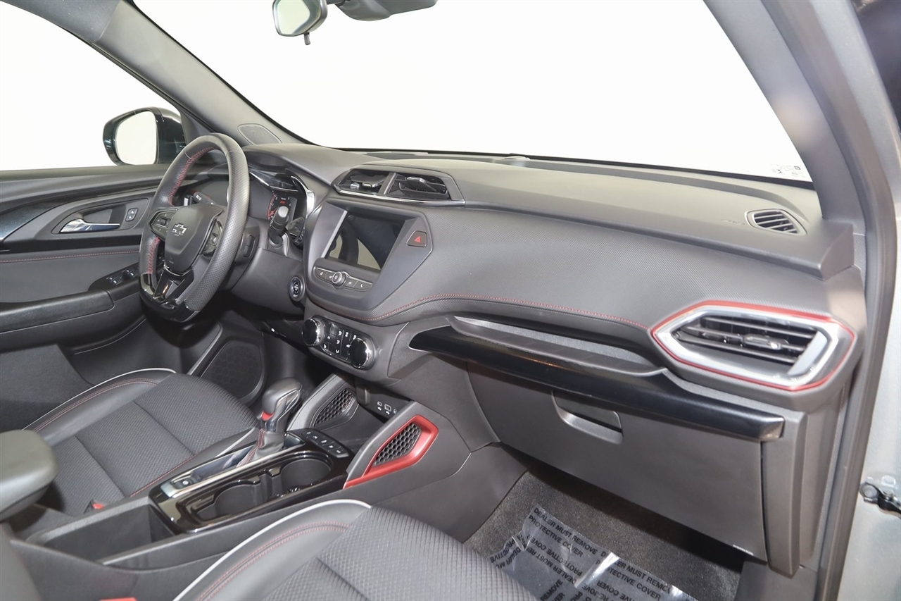 Chevrolet TrailBlazer  2023