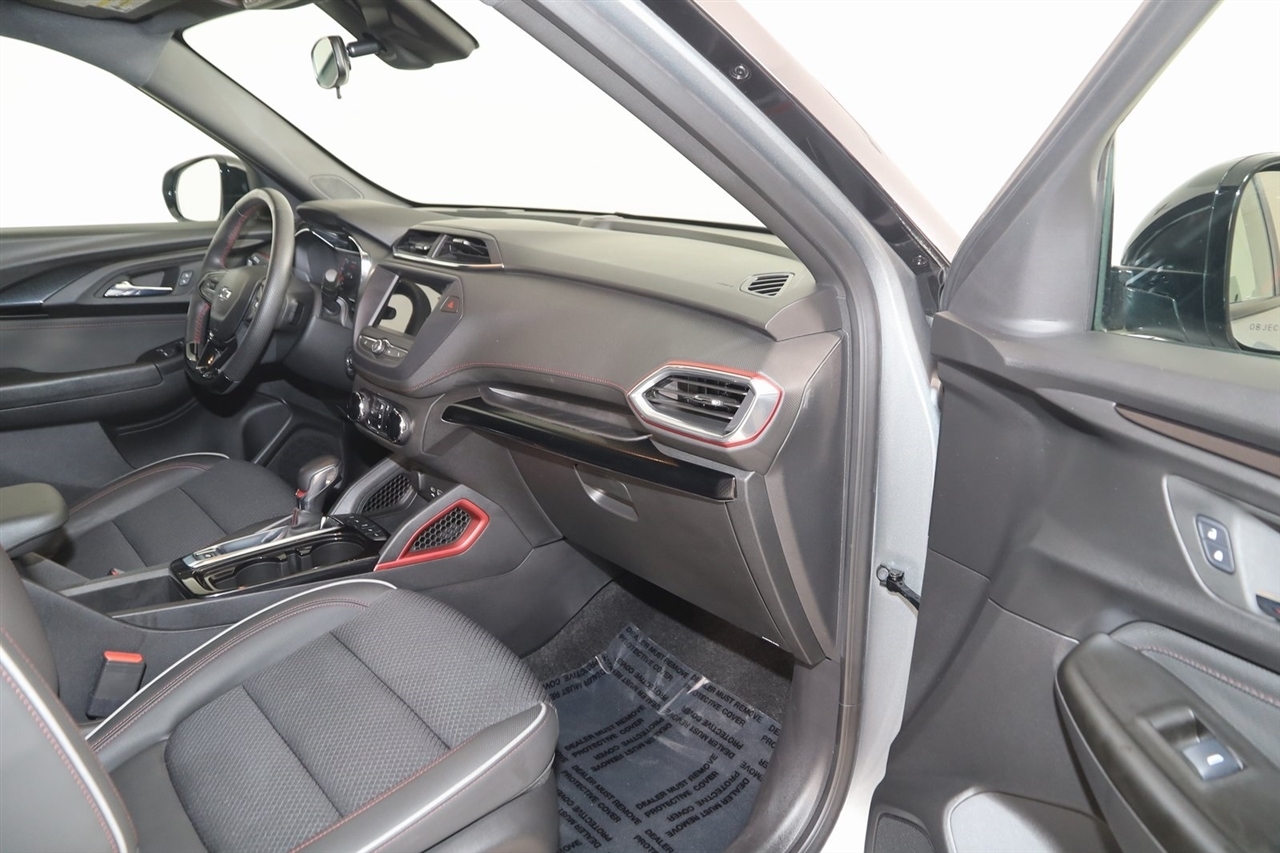 Chevrolet TrailBlazer  2023