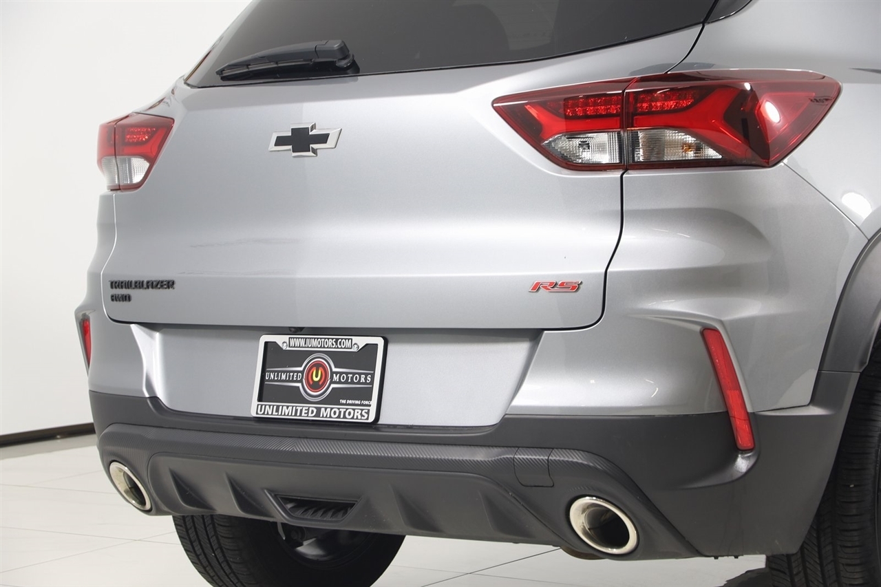 Chevrolet TrailBlazer  2023