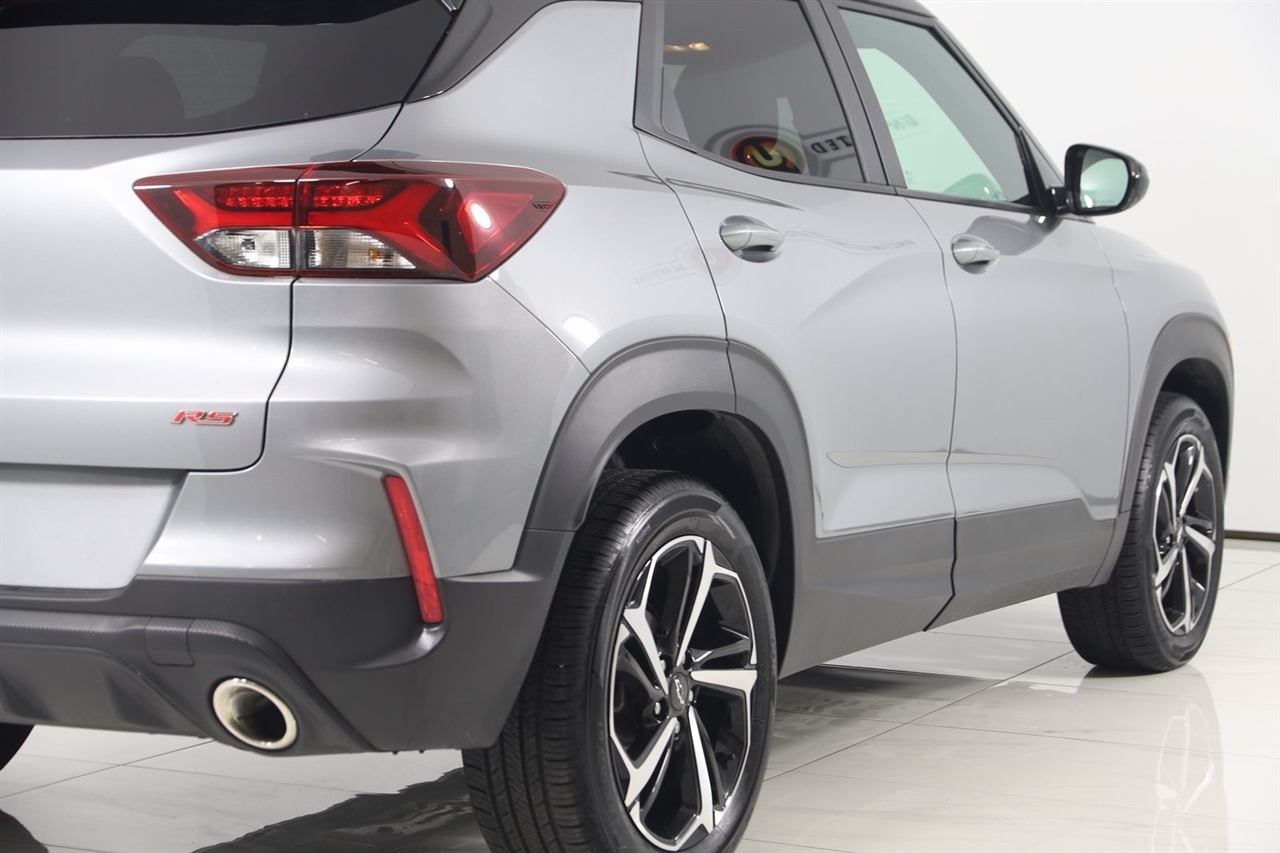 Chevrolet TrailBlazer  2023
