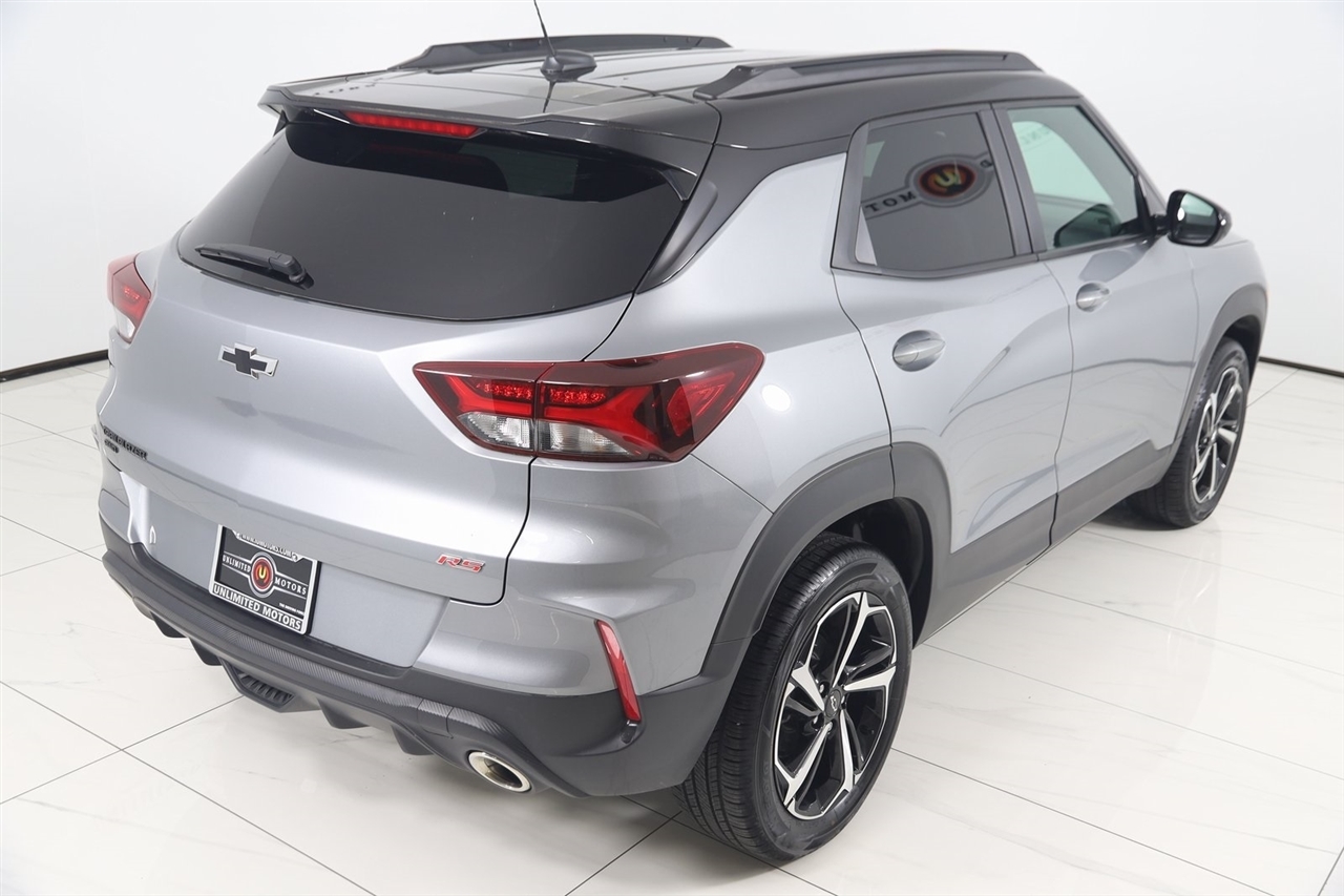 Chevrolet TrailBlazer  2023