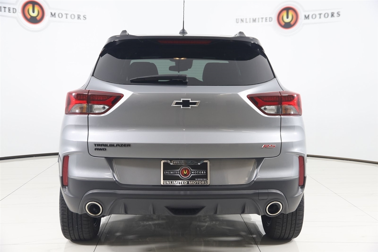 Chevrolet TrailBlazer  2023