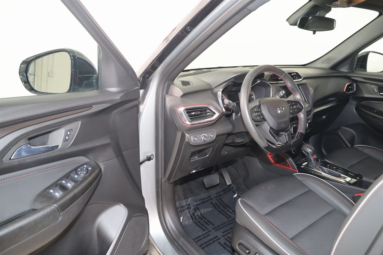 Chevrolet TrailBlazer  2023