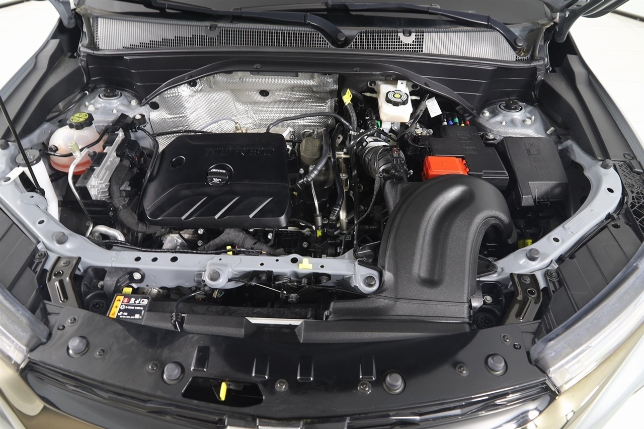 Chevrolet TrailBlazer  2023