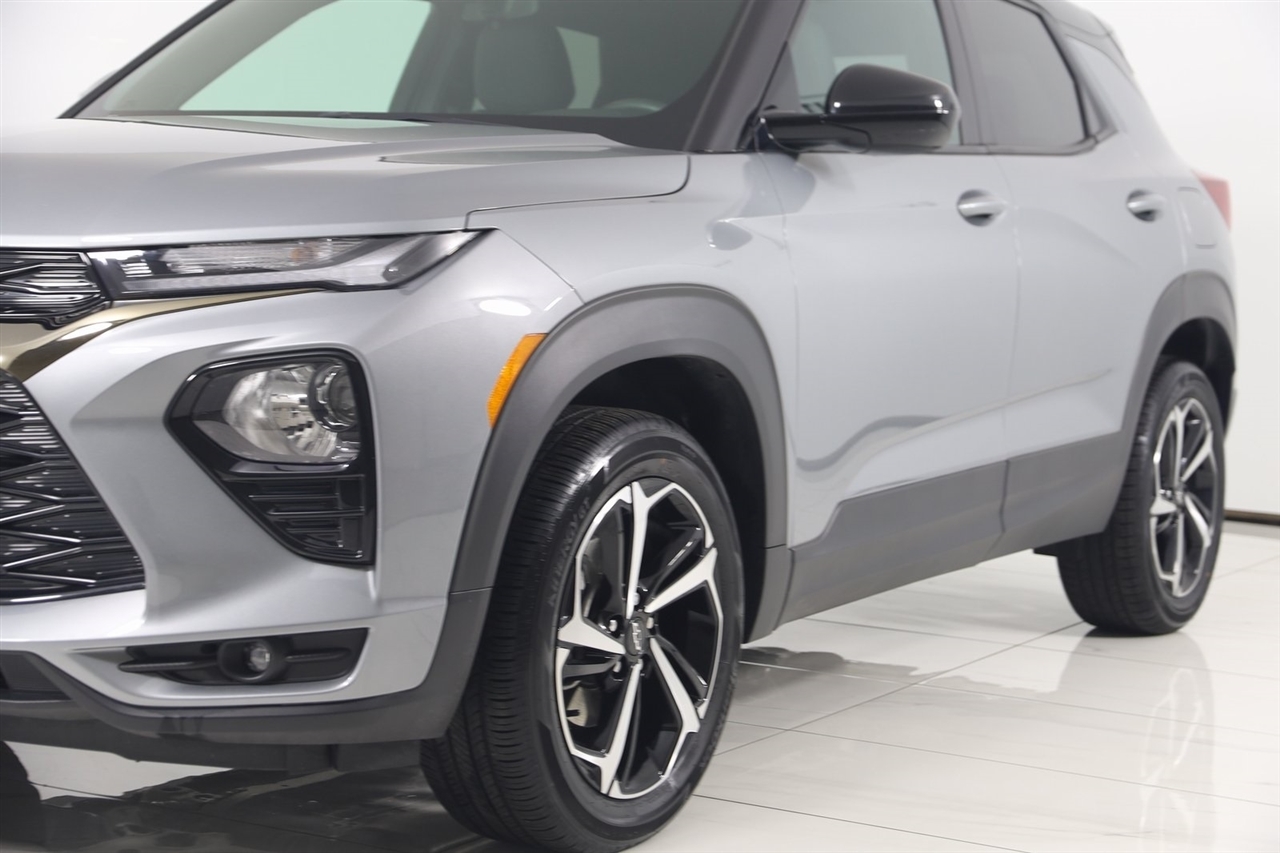Chevrolet TrailBlazer  2023