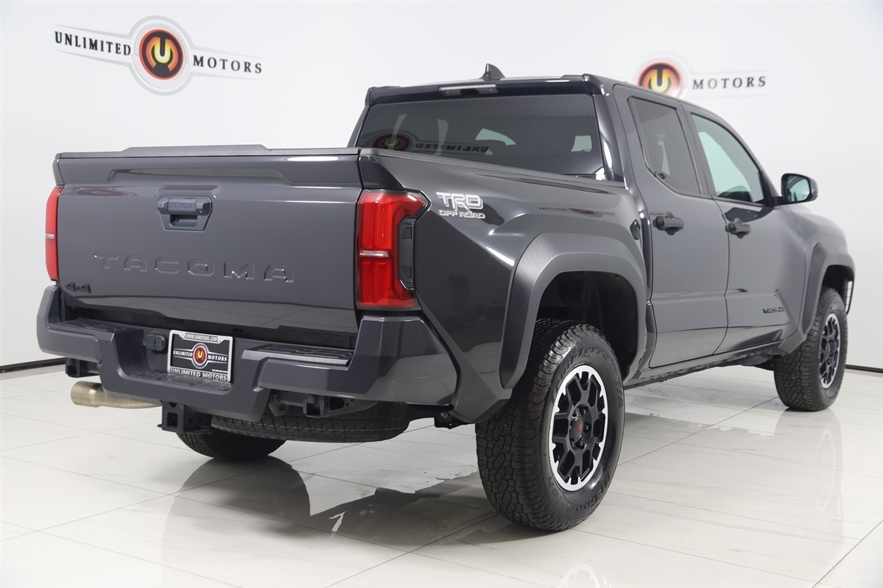 Toyota Tacoma  2024