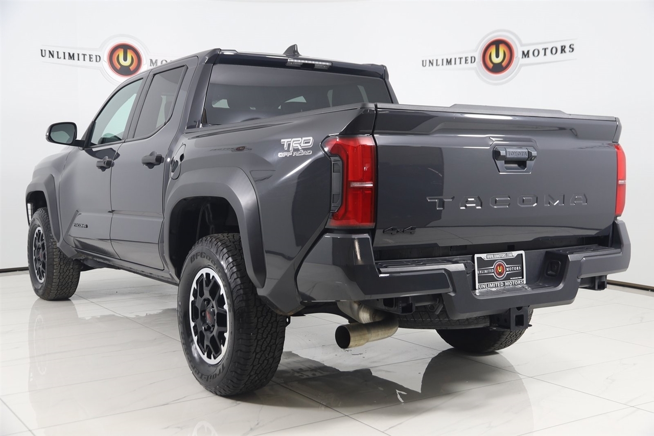 Toyota Tacoma  2024