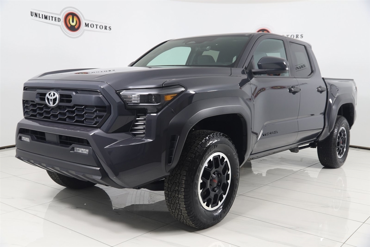 Toyota Tacoma  2024