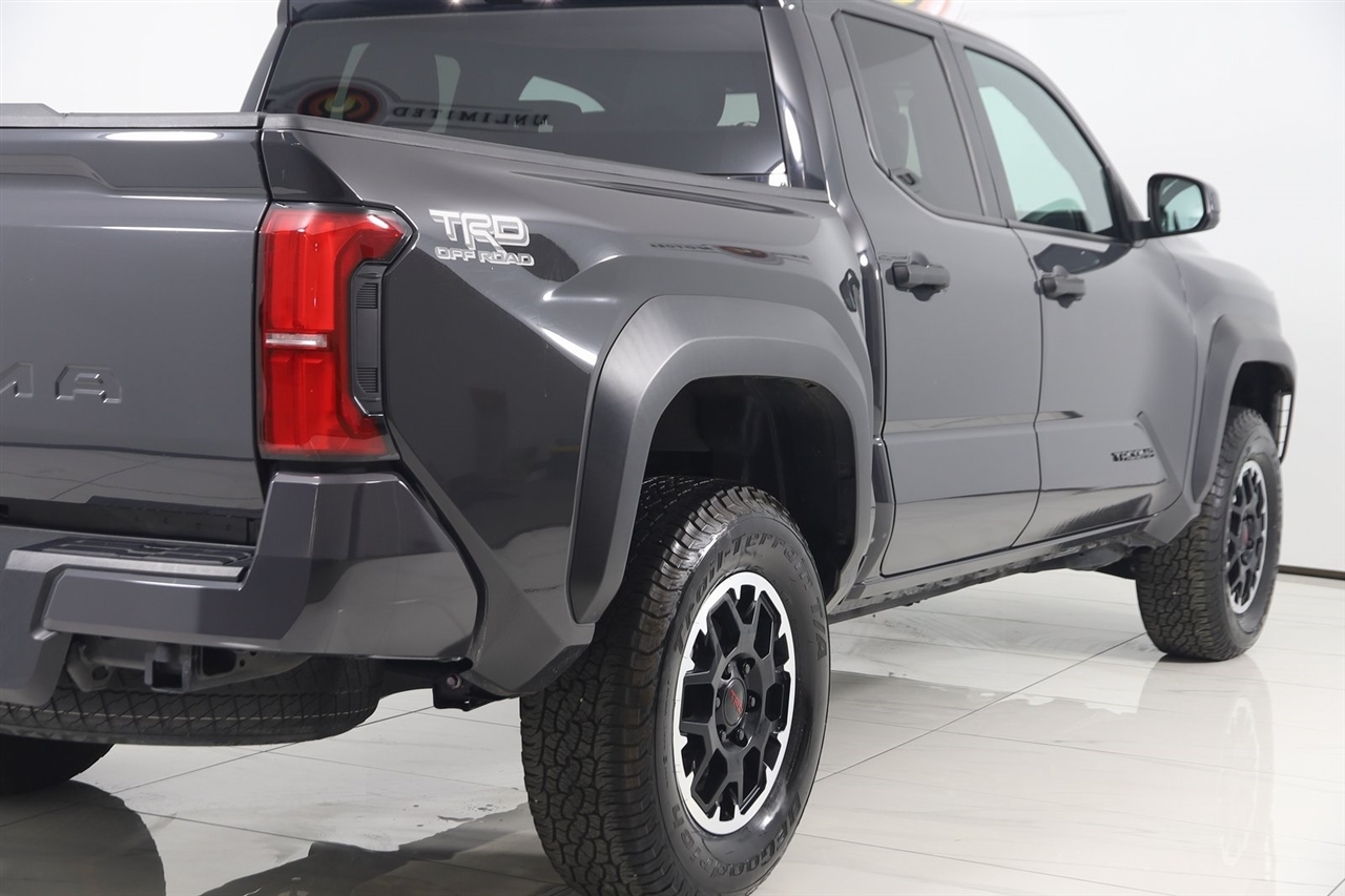 Toyota Tacoma  2024
