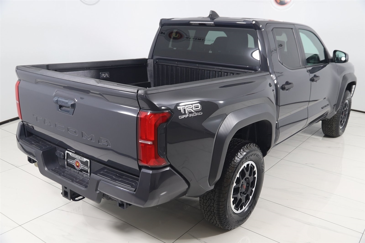 Toyota Tacoma  2024