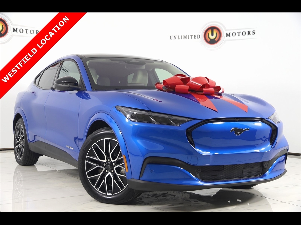 Ford Mustang Mach-E  2025