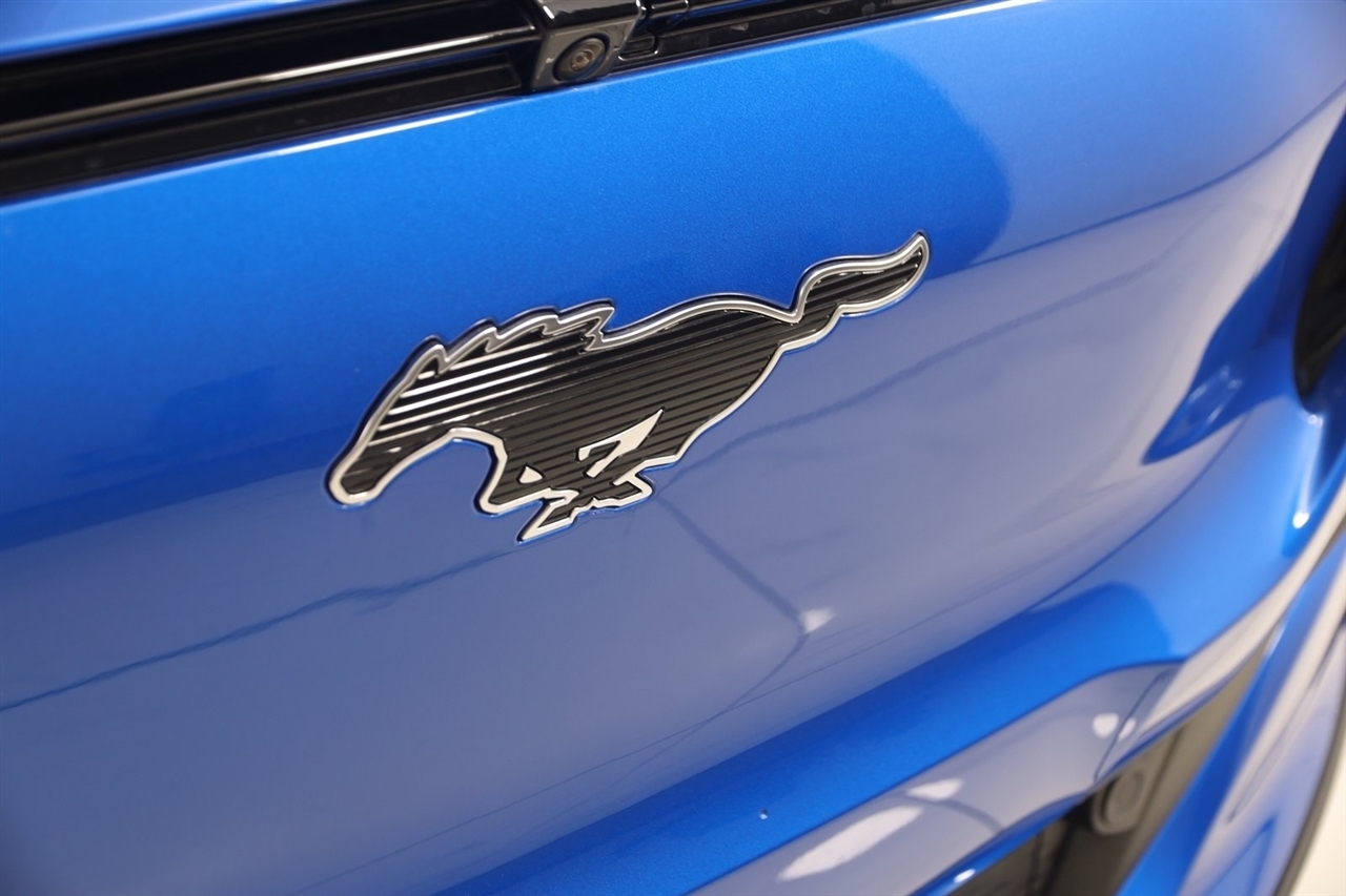 Ford Mustang Mach-E  2025