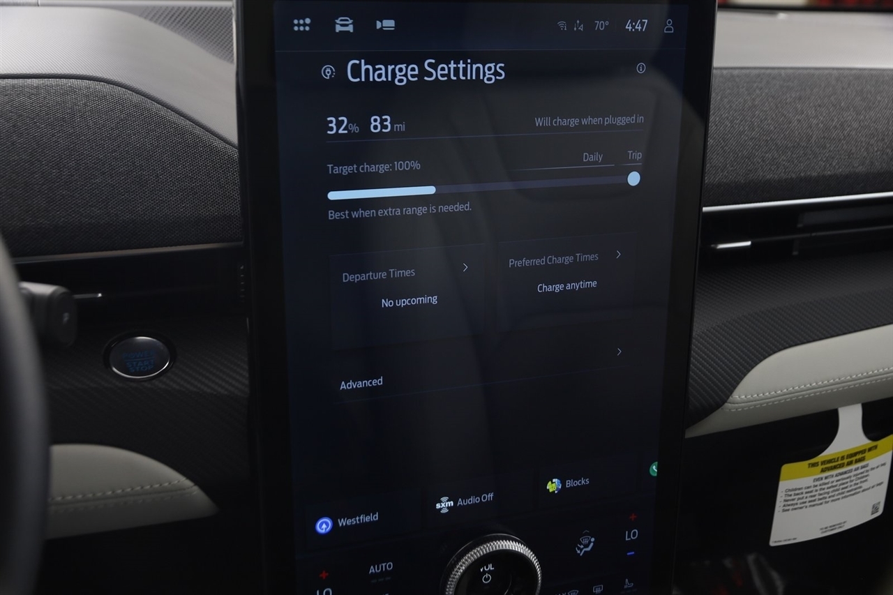 Ford Mustang Mach-E  2025