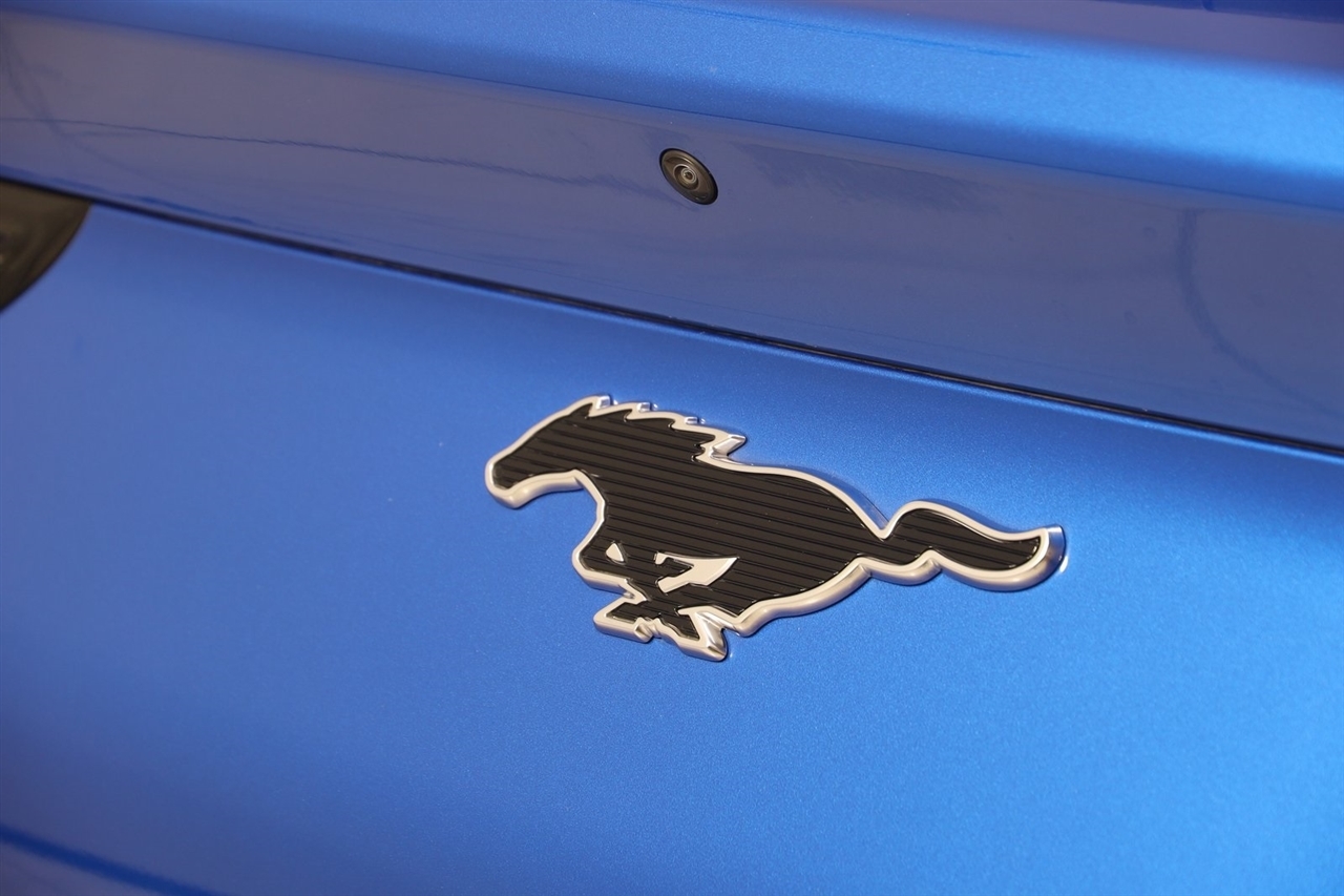 Ford Mustang Mach-E  2025