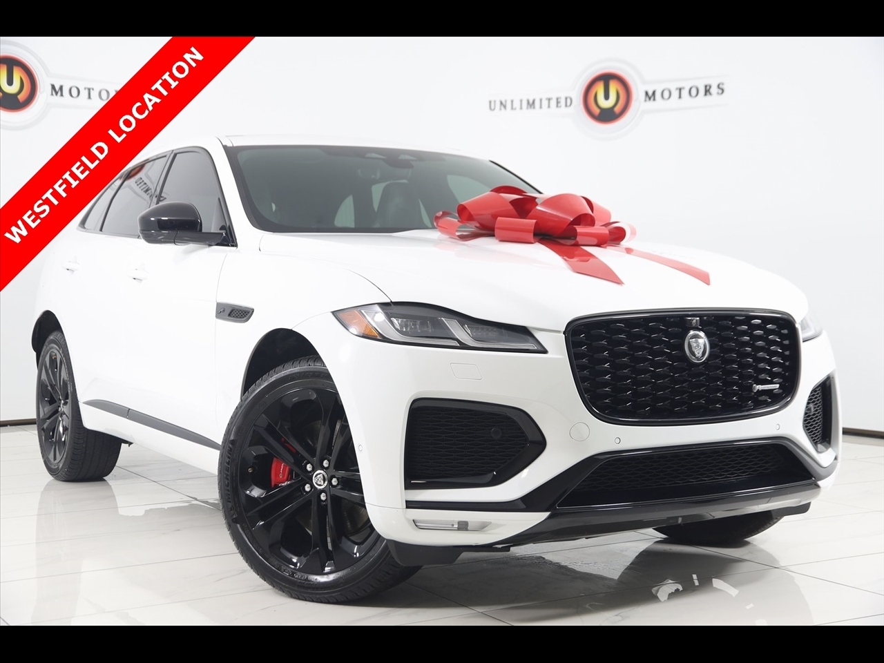 Jaguar F-Pace  2024